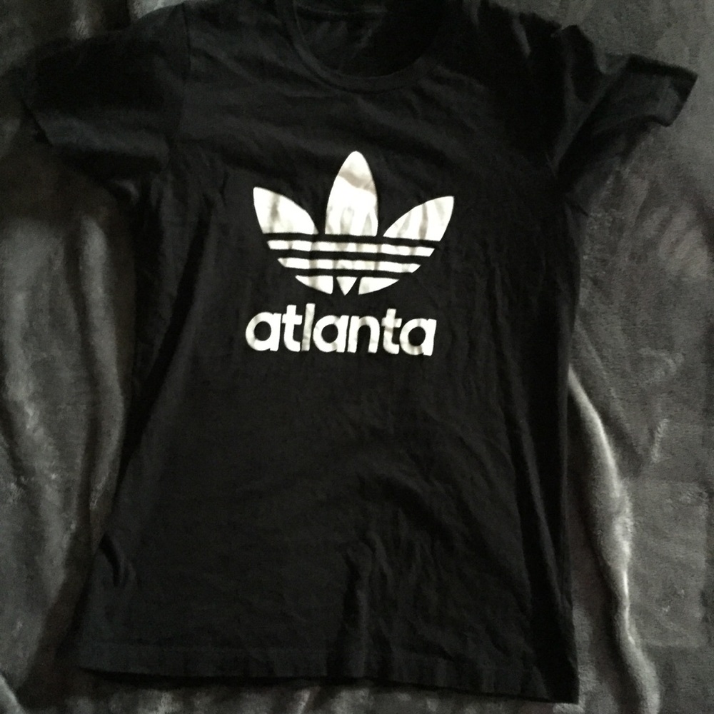 adidas atlanta t-shirt